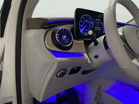 Used 2024 Mercedes-Benz EQE 350+ SUV image 29