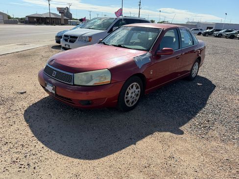 Used 2003 Saturn L-Series L200 FWD image 19