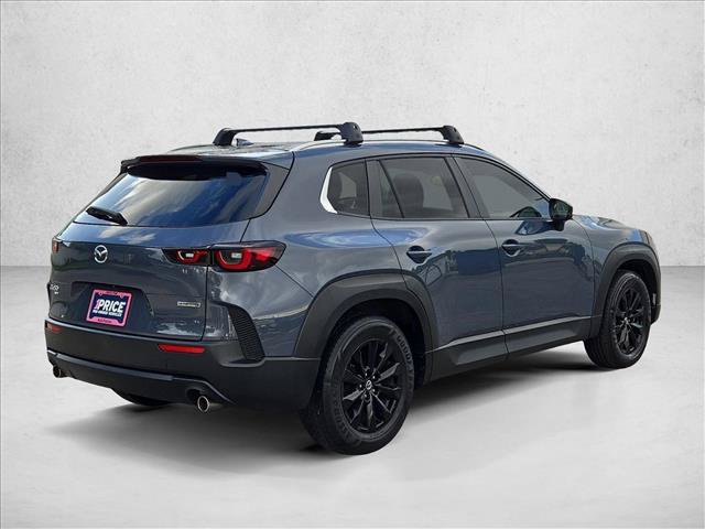 Used 2024 MAZDA CX-50 AWD 2.5 S w/ Premium Package image 5