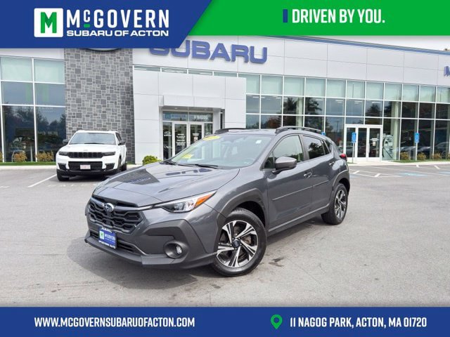 Used 2024 Subaru Crosstrek 2.0i Premium AWD/4WD image 1