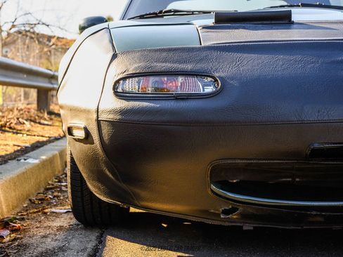 Used 1991 MAZDA MX-5 Miata Special Edition image 91
