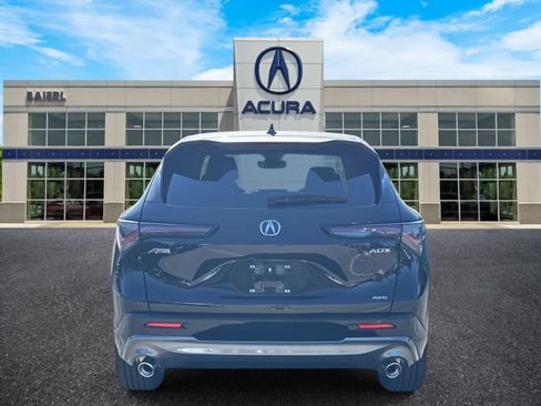 New 2026 Acura ADX A-Spec AWD/4WD image 4