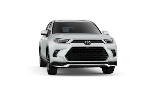 New 2026 Toyota Grand Highlander AWD Hybrid image 16