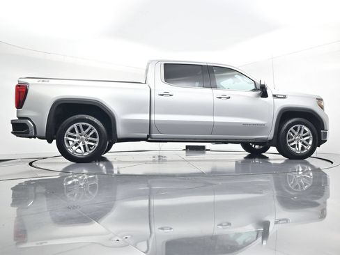 Used 2020 GMC Sierra 1500 SLT w/ SLT Premium Plus Package AWD/4WD image 33