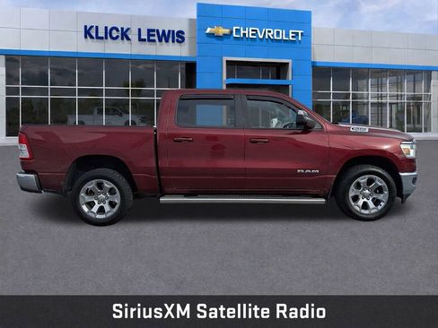 Used 2021 RAM 1500 Big Horn image 9