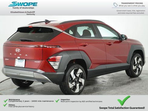 New 2026 Hyundai Kona Limited AWD/4WD image 3