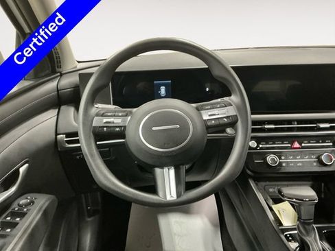 Certified 2026 Hyundai Tucson SE AWD/4WD image 13