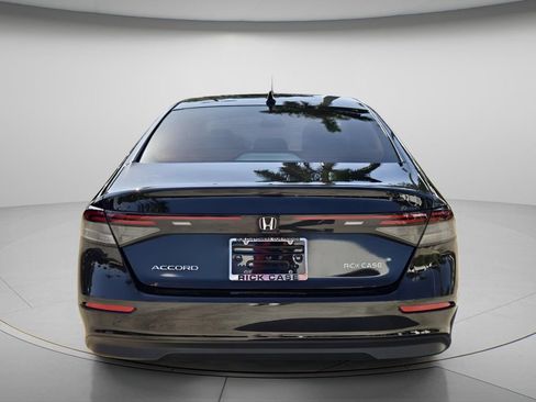 Certified 2024 Honda Accord EX image 6