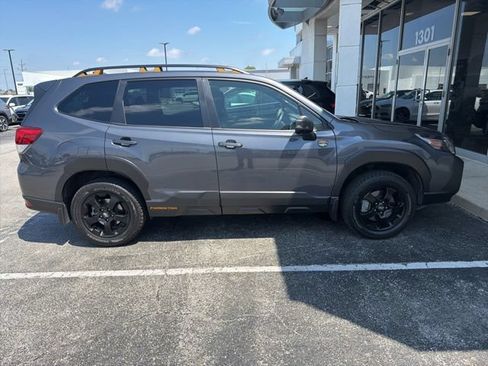 Used 2023 Subaru Forester Wilderness AWD/4WD image 4