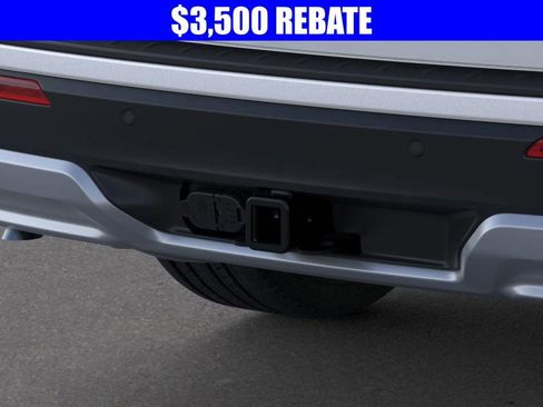 New 2026 Ford Explorer Platinum w/ LUX Leather Package image 23