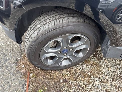 Used 2020 Ford EcoSport S image 6