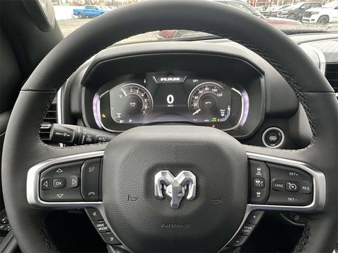 New 2026 RAM 1500 4x4 Crew Cab image 14