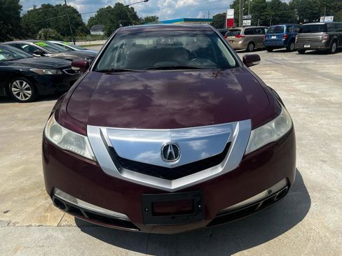 Used 2009 Acura TL w/ Technology Package FWD image 3