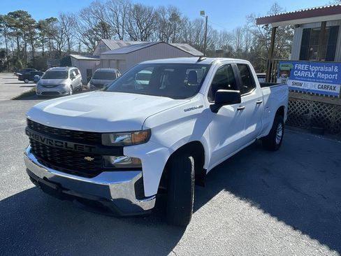 Used 2020 Chevrolet Silverado 1500 W/T w/ WT Fleet Convenience Package image 3