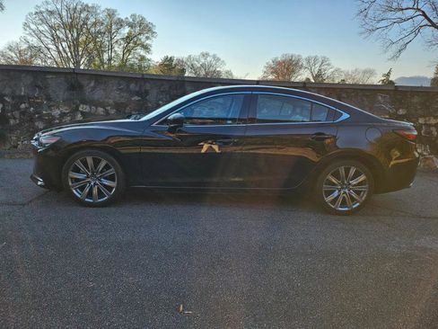 Used 2018 MAZDA MAZDA6 Grand Touring Reserve image 5