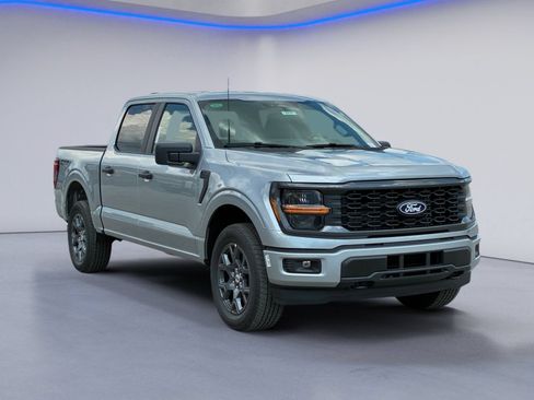 New 2026 Ford F150 STX w/ Equipment Group 200A AWD/4WD image 5