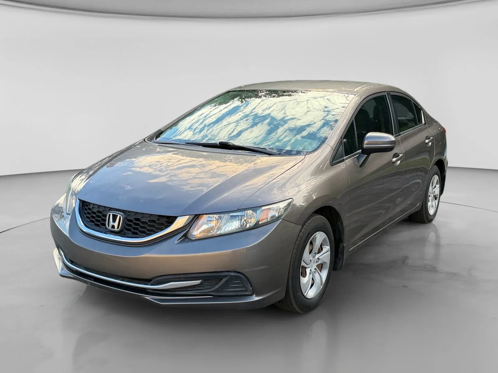 Used 2014 Honda Civic LX image 1