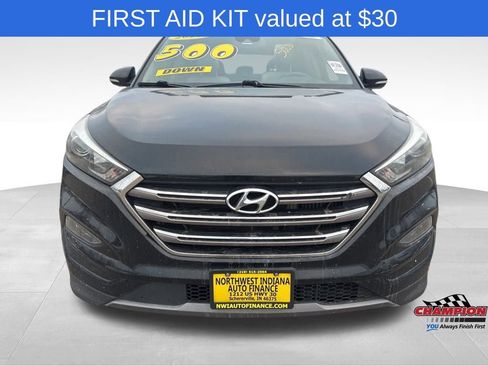 Used 2016 Hyundai Tucson Limited w/ Option Group 03 image 11