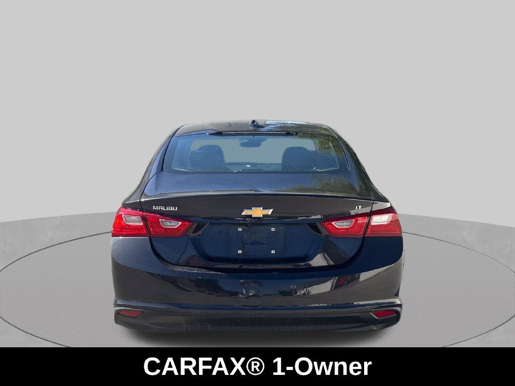 Used 2023 Chevrolet Malibu LT FWD image 4