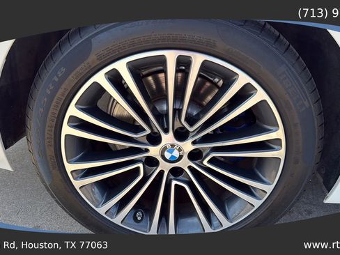 Used 2018 BMW 530i image 10