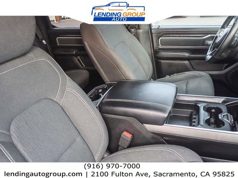 Used 2020 RAM 1500 Big Horn image 14