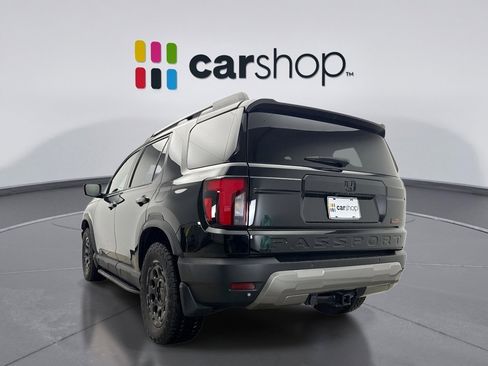 Used 2026 Honda Passport TrailSport Elite image 3