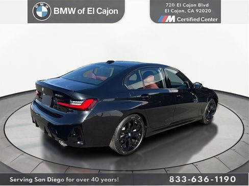 New 2026 BMW 330i Sedan w/ M Sport Package image 5