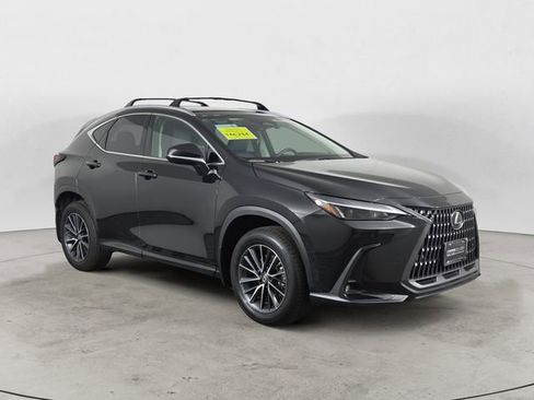 Certified 2025 Lexus NX 350h AWD w/ Cold Area Package image 7