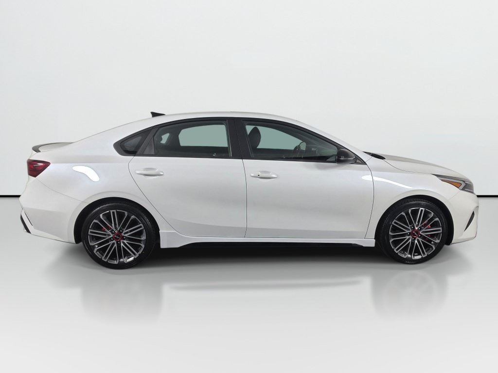 Used 2023 Kia Forte GT FWD image 7