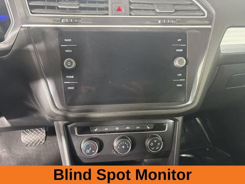 Used 2024 Volkswagen Tiguan S image 14