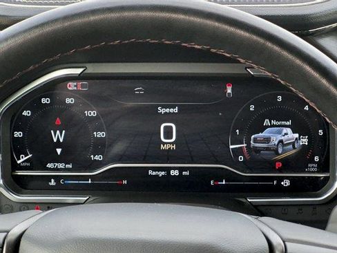 Certified 2024 GMC Sierra 1500 AT4X AWD/4WD image 11