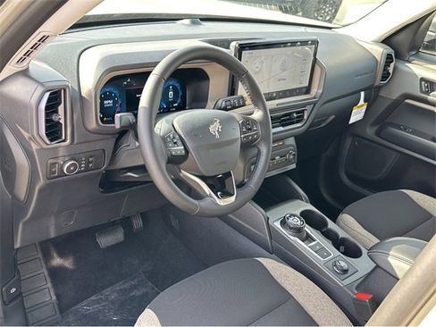 New 2025 Ford Bronco Sport Big Bend w/ Convenience Package image 7