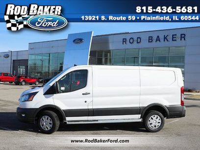 Certified 2024 Ford Transit 250 BASE w/ Exterior Upgrade Package