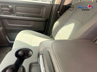 Used 2016 RAM 1500 Tradesman w/ Popular Equipment Group