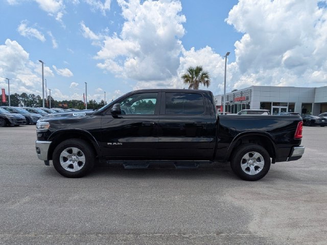 Used 2025 RAM 1500 Big Horn AWD/4WD image 6