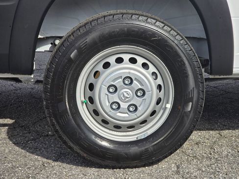 Used 2024 RAM ProMaster 3500 w/ Delivery Van Package image 19