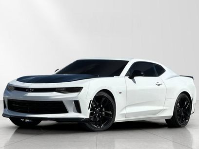 Used 2017 Chevrolet Camaro LS