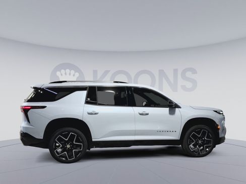 New 2026 Chevrolet Traverse High Country image 12