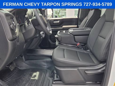 New 2026 Chevrolet Silverado 2500 W/T w/ WT Convenience Package RWD image 13