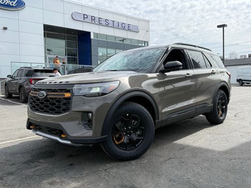 New 2026 Ford Explorer Tremor w/ Tremor Ultimate Package image 20