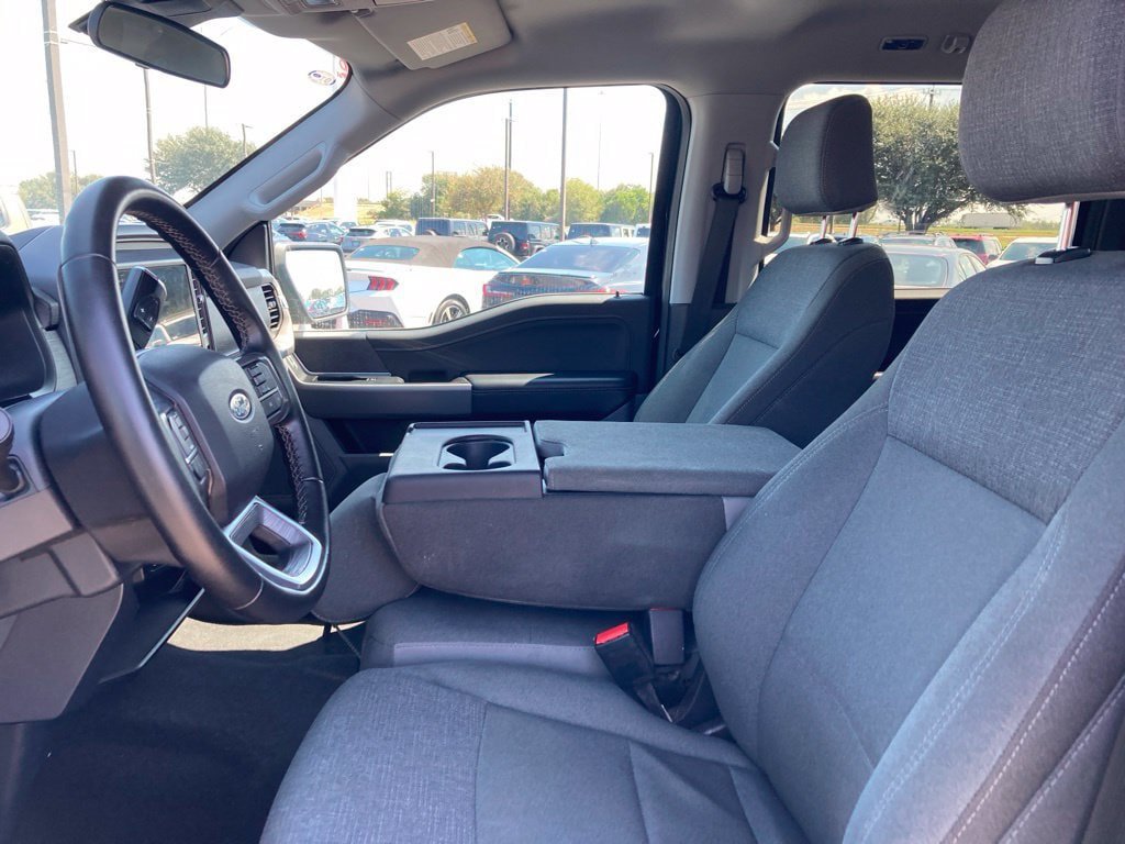 Used 2025 Ford F150 XLT w/ Equipment Group 301A Standard RWD image 10