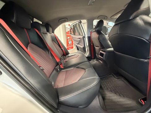 Used 2021 Toyota Camry TRD FWD image 22