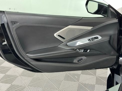 Used 2020 Chevrolet Corvette Stingray Premium Cpe w/ 3LT Preferred Equipment Group image 37