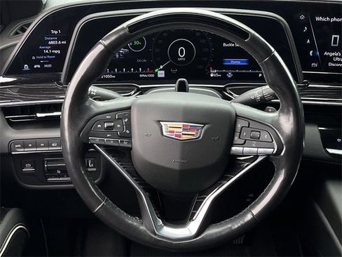 Used 2021 Cadillac Escalade ESV Sport w/ Driver Assist Tech Package image 13