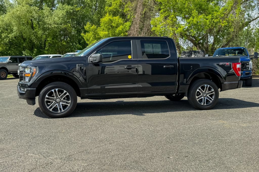 Certified 2023 Ford F150 XL w/ XL STX Apperance Package AWD/4WD image 6
