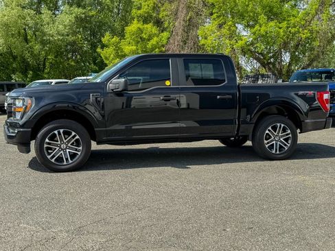 Certified 2023 Ford F150 XL w/ XL STX Apperance Package AWD/4WD image 6