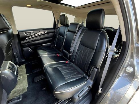 Used 2017 INFINITI QX60 Luxe w/ Deluxe Technology Package image 27