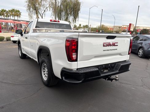 Used 2019 GMC Sierra 1500 Base 4x2 2dr Regular Cab 8 ft. w/ Fleet Convenience Package image 5