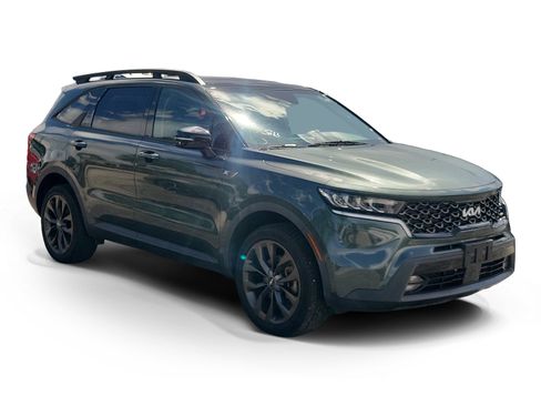 Used 2023 Kia Sorento X-Line EX AWD/4WD image 1