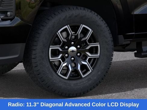New 2026 Chevrolet Colorado Z71 w/ Technology Package AWD/4WD image 10